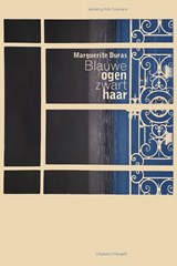 Blauwe ogen zwart haar - Marguerite Duras&, Kiki Coumans (vert.) - 9789493350168