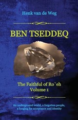 Ben Tseddeq - Henk van de Weg - 9789493351509