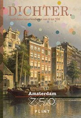 Dichter: Amsterdam 750 - ALGEMEEN - 9789493352490