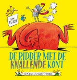 De ridder met de knallende kont - Beach - 9789493356436