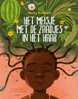 Het meisje met de zaadjes in het haar - Nancy Bosmans - 9789493356641