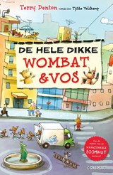De hele dikke Wombat & Vos - Terry Denton - 9789493356696