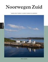 Noorwegen Zuid - Fred Geers - 9789493358416