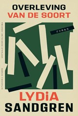 Overleving van de soort - Lydia Sandgren - 9789493367814