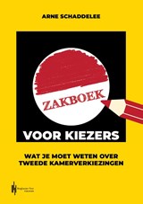 Zakboek voor kiezers - Arne Schaddelee - 9789493376120
