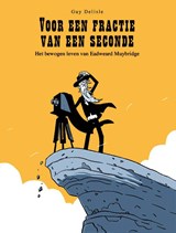 Een fractie van een seconde - Guy Delisle - 9789493383005