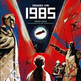 Dagboek van 1985 - Xavier Coste - 9789493383074
