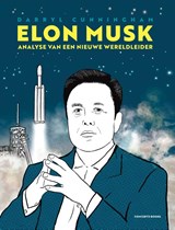 Elon Musk - Darryl Cunningham - 9789493383128