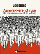 Eeuwigdurende strijd in India - Joe Sacco - 9789493383180