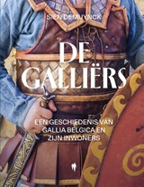 De Galliërs - Sien Demuynck - 9789493387850
