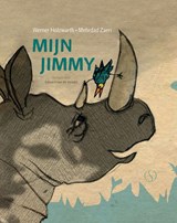 Mijn Jimmy - Werner Holzwarth - 9789493394117