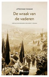De wraak van de vaderen - Jitschak Shami - 9789493397170
