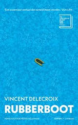 Rubberboot - Vincent Delecroix - 9789493397309