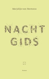 Nachtgids - Marjolijn van Heemstra - 9789493399648