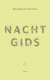 Nachtgids - Marjolijn van Heemstra - 9789493399761