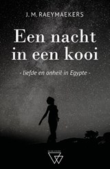 Een nacht in een kooi - J.M. Raeymaekers - 9789493402010