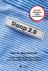 Slaap 2.0 - Alex Kalkanis - 9789493410367