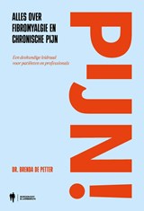 Pijn! - Brenda De Petter - 9789493410404