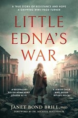 Little Edna's War - Janet Bond Brill - 9789493418639