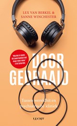 Doorgedraaid - Lex van Berkel ; Sanne Winchester - 9789493422117