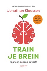 Train je brein naar een gezond gewicht - Jonathan Klaassen - 9789493422346