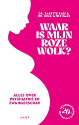 Waar is mijn roze wolk? - Babette Bais ; Nina Molenaar - 9789493422377