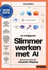 Co-intelligentie 2026 - Ethan Mollick ; Alexander Klöpping - 9789493434271