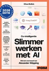 Co-intelligentie: 2026-editie - Ethan Mollick ; Alexander Klöpping - 9789493434288