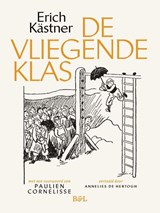 De vliegende klas - Erich Kästner - 9789493443709