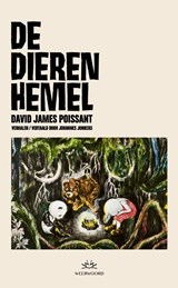 De dierenhemel - David James Poissant - 9789493456280