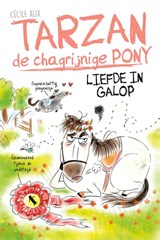 Liefde in galop - Cécile Alix - 9789493474079