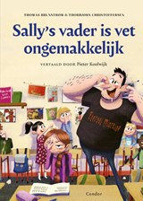 Sally's vader is vet ongemakkelijk - Thomas Brunstrom - 9789493474253