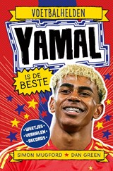 Yamal is de beste - Simon Mugford - 9789493474390