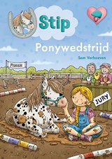 Ponywedstrijd - Sam Verhoeven - 9789493476165