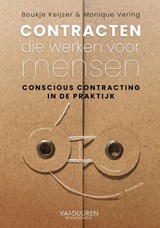 Contracten die werken voor mensen - Boukje Keijzer ; Monique Vering - 9789493480230