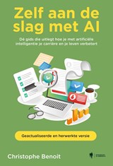 Zelf aan de slag met AI - Christophe Benoit - 9789493481275