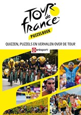 Denksport – Het Tour de France Puzzelboek -  - 9789493482197