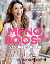 Menoboost - Sandra Bekkari - 9789493487611