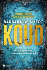 Koud - Barbara De Smedt - 9789493487963