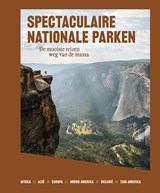 Spectaculaire nationale parken - Team Columbus - 9789493489134