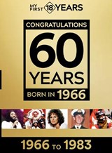 Born in 1966 - TDM Publishing - 9789493505179