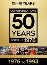 Born in 1976 - TDM Publishing - 9789493505186