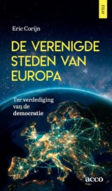 De Verenigde Steden van Europa - Eric Corijn - 9789493510777