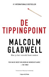 De tippingpoint - Malcolm Gladwell - 9789493525061
