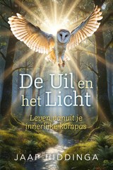 De Uil en Het Licht - Jaap Hiddinga - 9789493526143