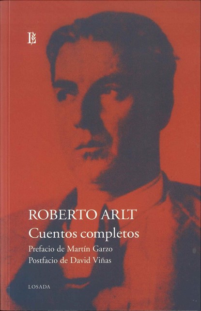 Cuentos completos de Roberto Arlt, Roberto Arlt - Paperback - 9789500353472