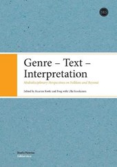 Genre - Text - Interpretation