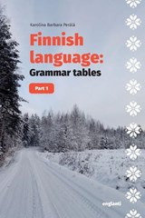 Finnish language - Karolina Barbara Perälä - 9789526562131