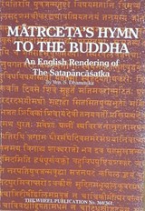 Matrceta's Hymn to the Buddha -  - 9789552400506