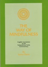 Way of Mindfulness - SOMA, Thera - 9789552402562